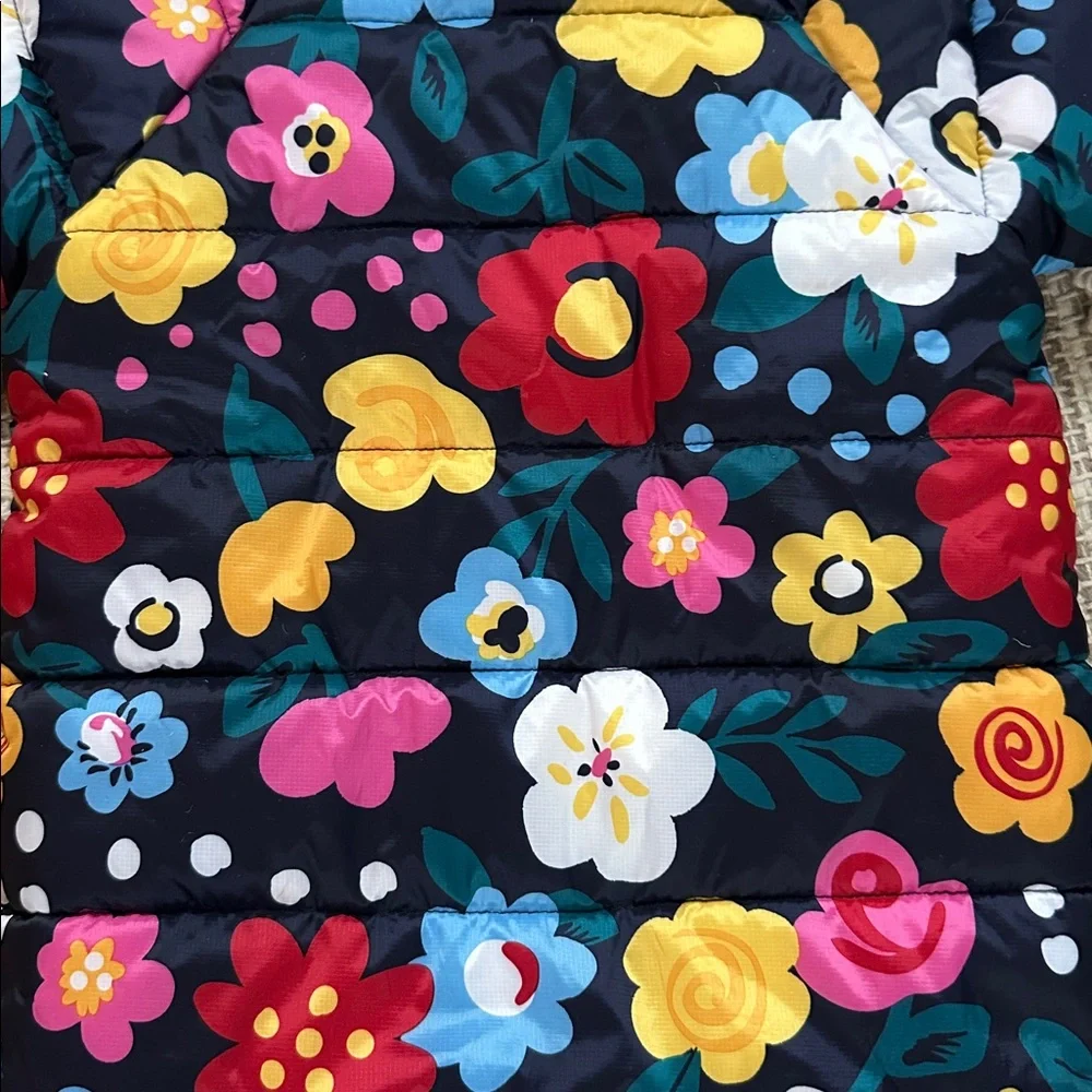 Hanna Andersson 70 or 6-12 months bunting snow suit - Picture 4 of 4